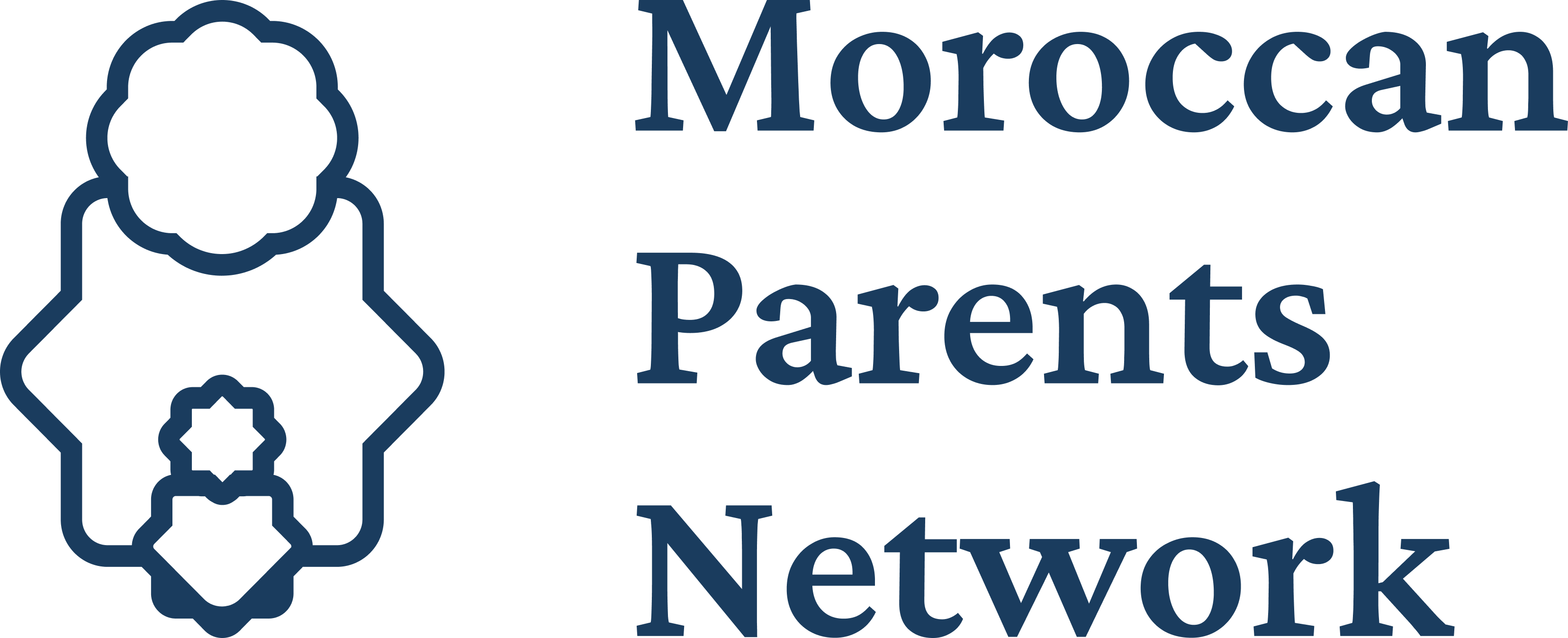 Moroccan Parents Network Logo